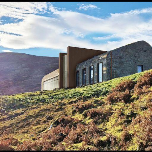 Bracken Hide Hotel Portree Kültér fotó