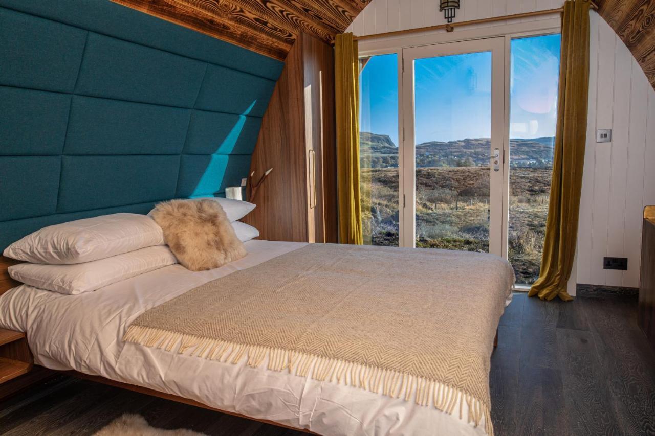 Bracken Hide Hotel Portree Kültér fotó