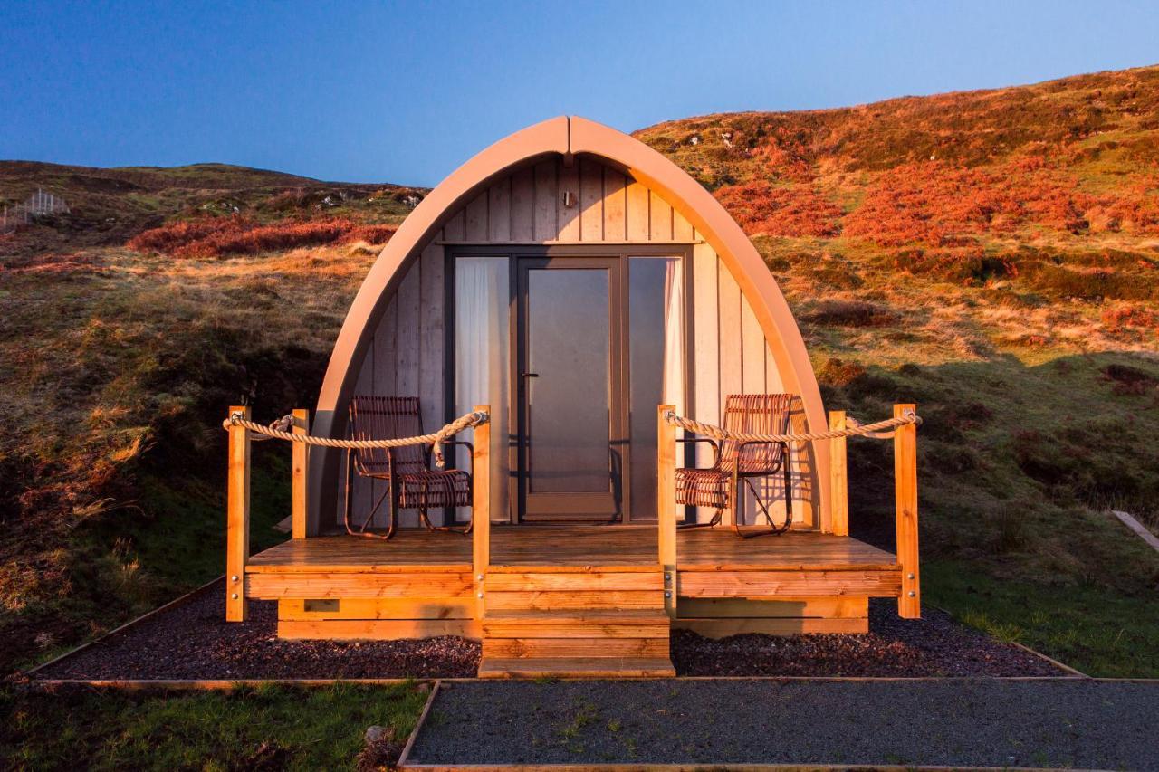 Bracken Hide Hotel Portree Kültér fotó
