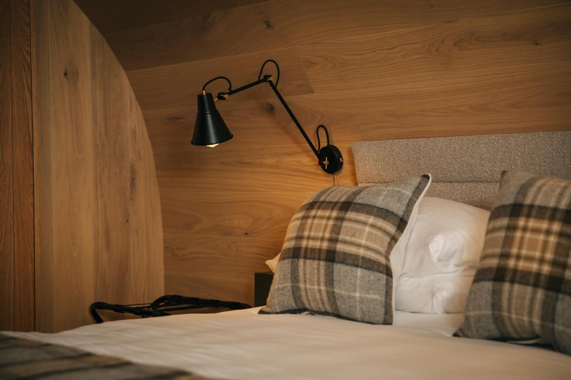 Bracken Hide Hotel Portree Kültér fotó